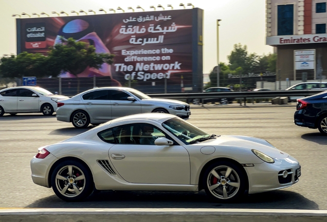 Porsche 987 Cayman S