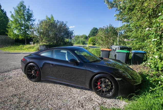 Porsche 991 Carrera 4 GTS MkII