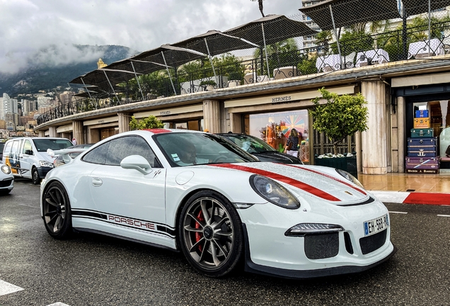 Porsche 991 GT3 MkI