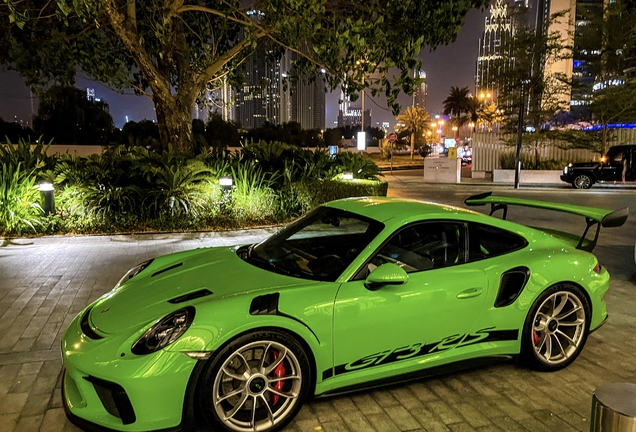 Porsche 991 GT3 RS MkII