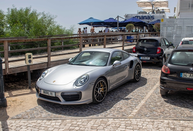 Porsche 991 Turbo S MkII