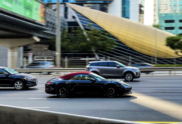 Porsche 992 Carrera S Cabriolet