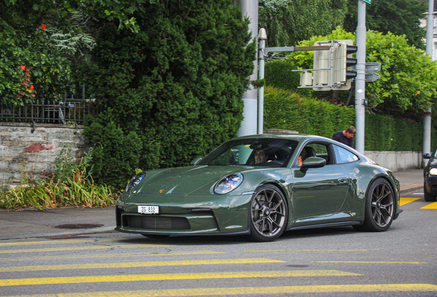 Porsche 992 GT3 Touring