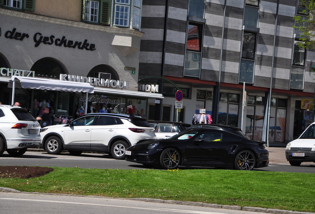 Porsche 992 Turbo S