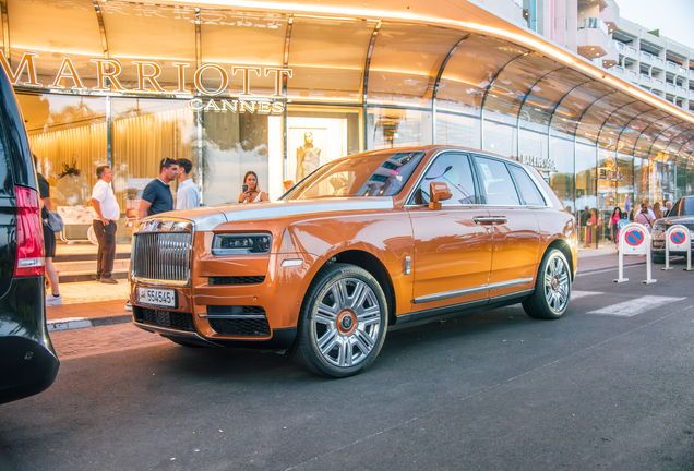 Rolls-Royce Cullinan