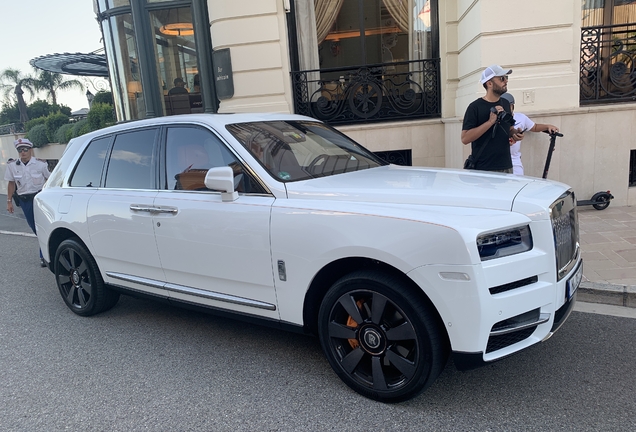 Rolls-Royce Cullinan