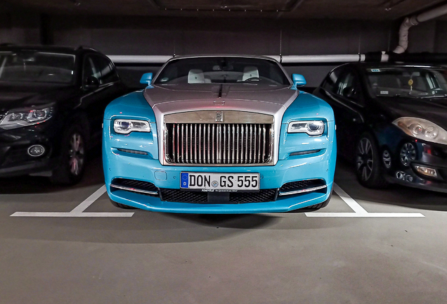 Rolls-Royce Dawn