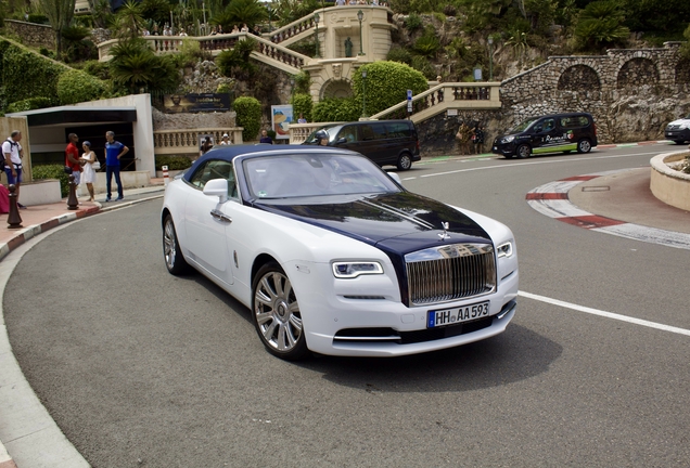 Rolls-Royce Dawn