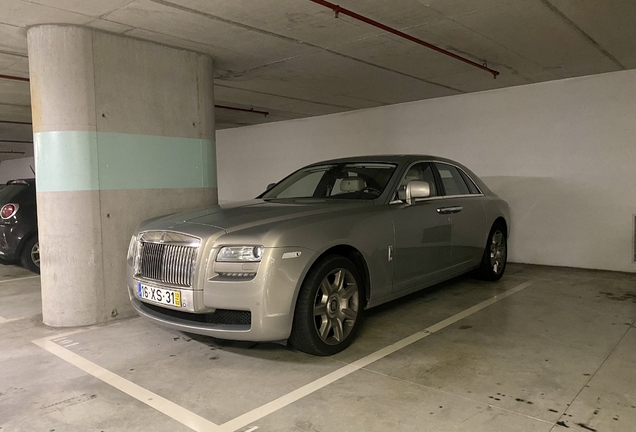 Rolls-Royce Ghost