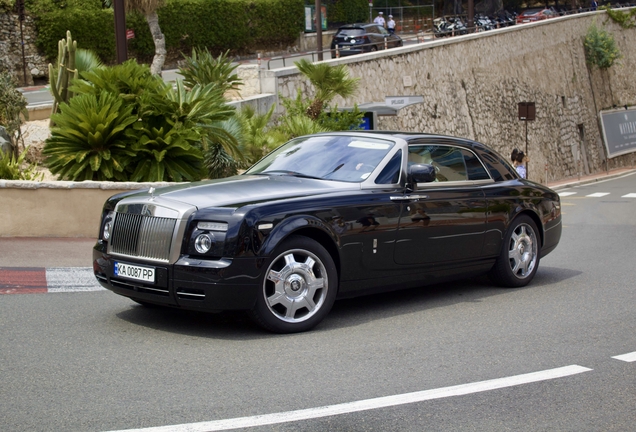 Rolls-Royce Phantom Coupé