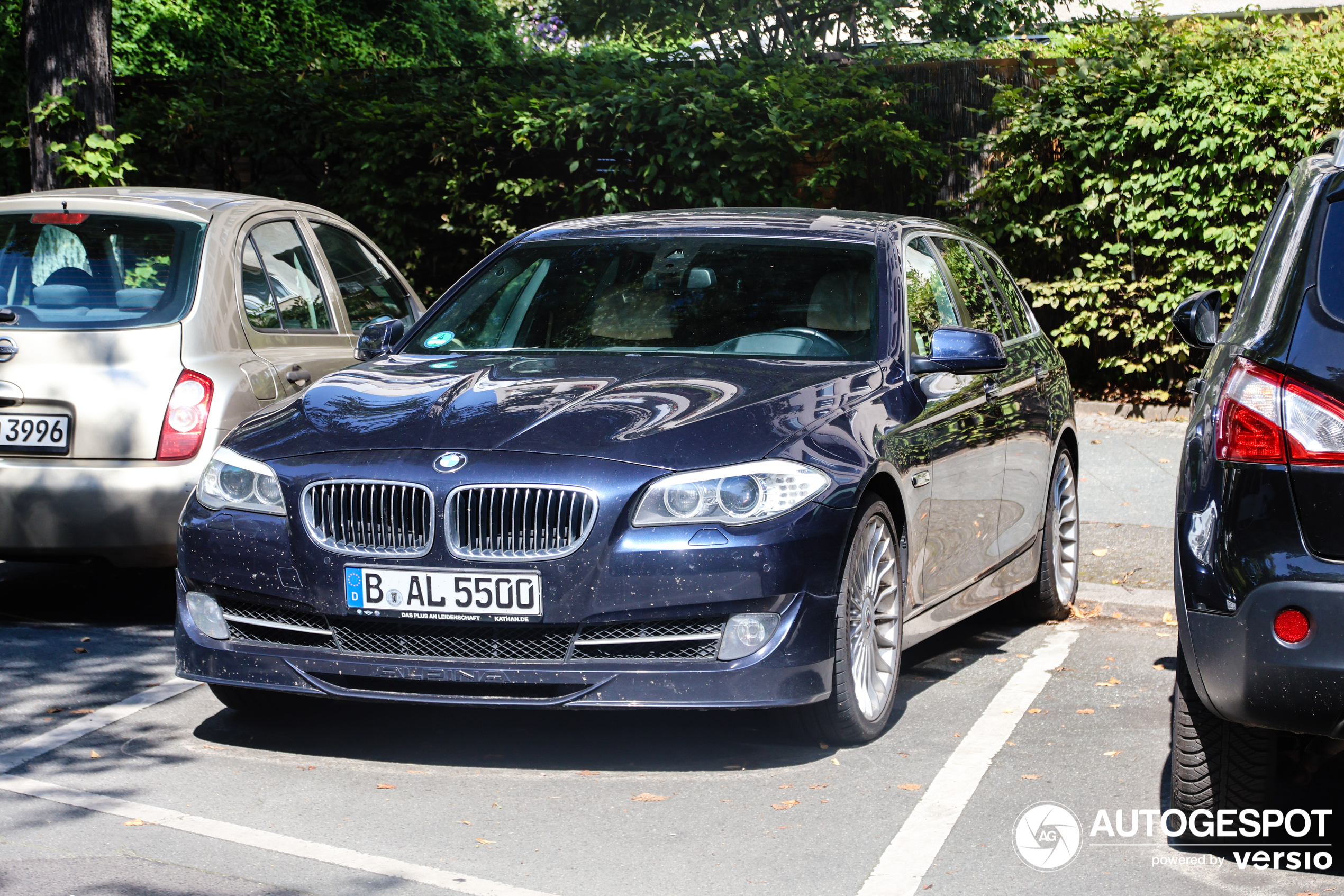 Alpina D5 BiTurbo Touring