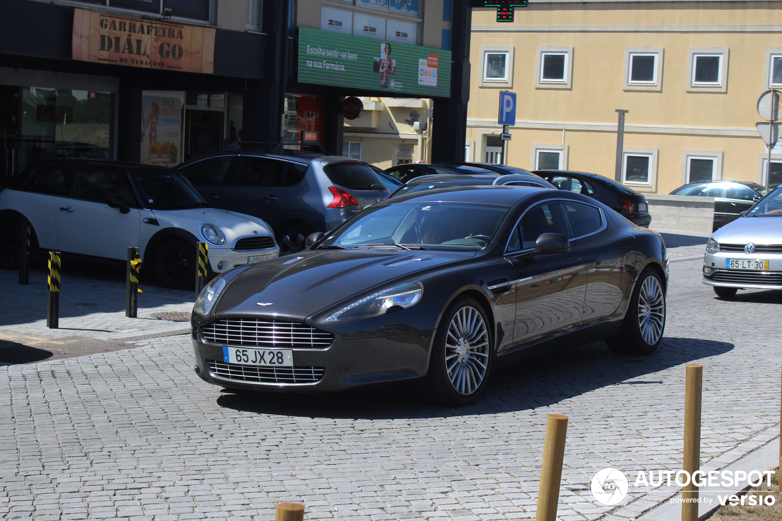 Aston Martin Rapide