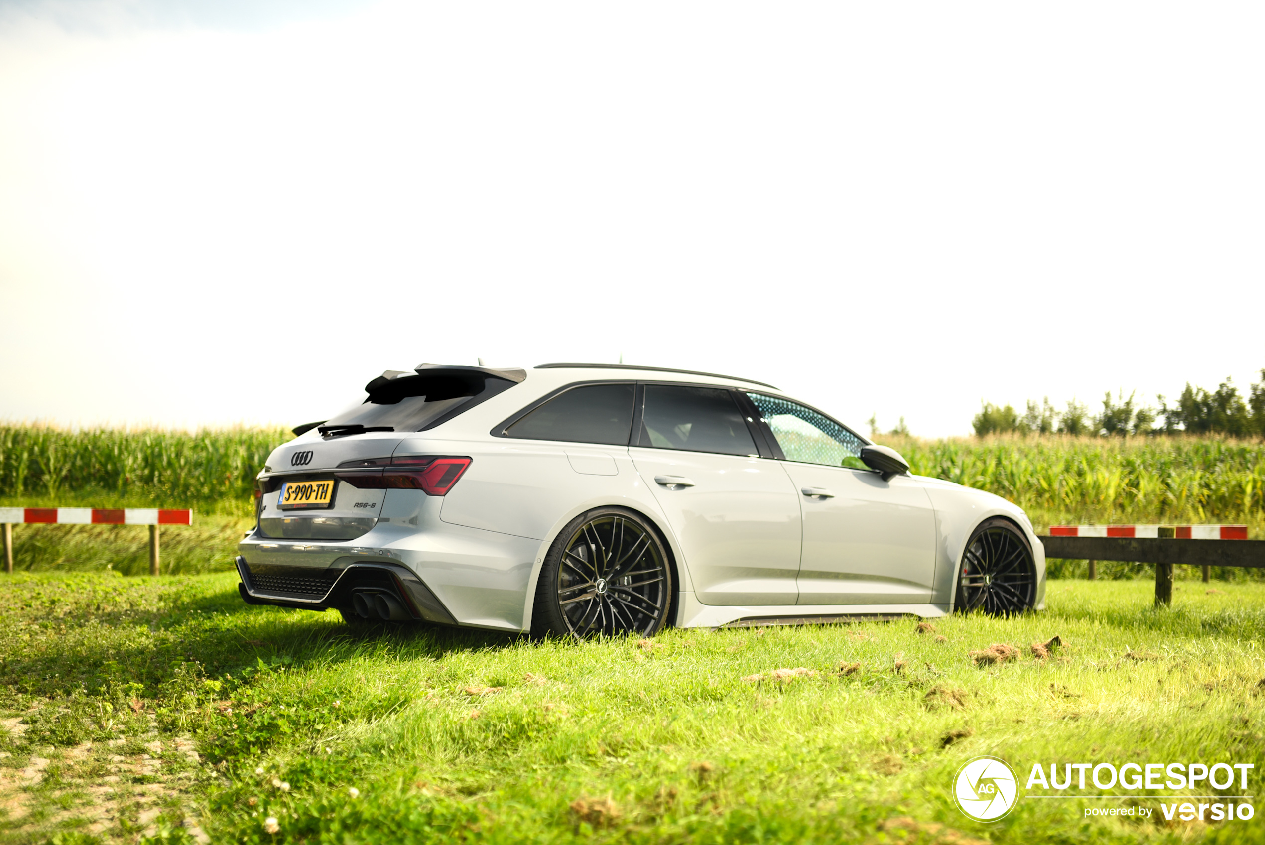 Audi ABT RS6-S Avant C8