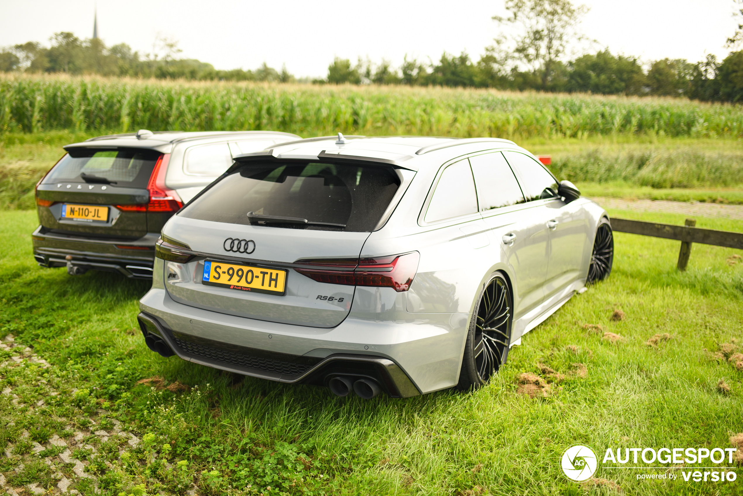 ABT x Audi RS6 C8: Deel 1