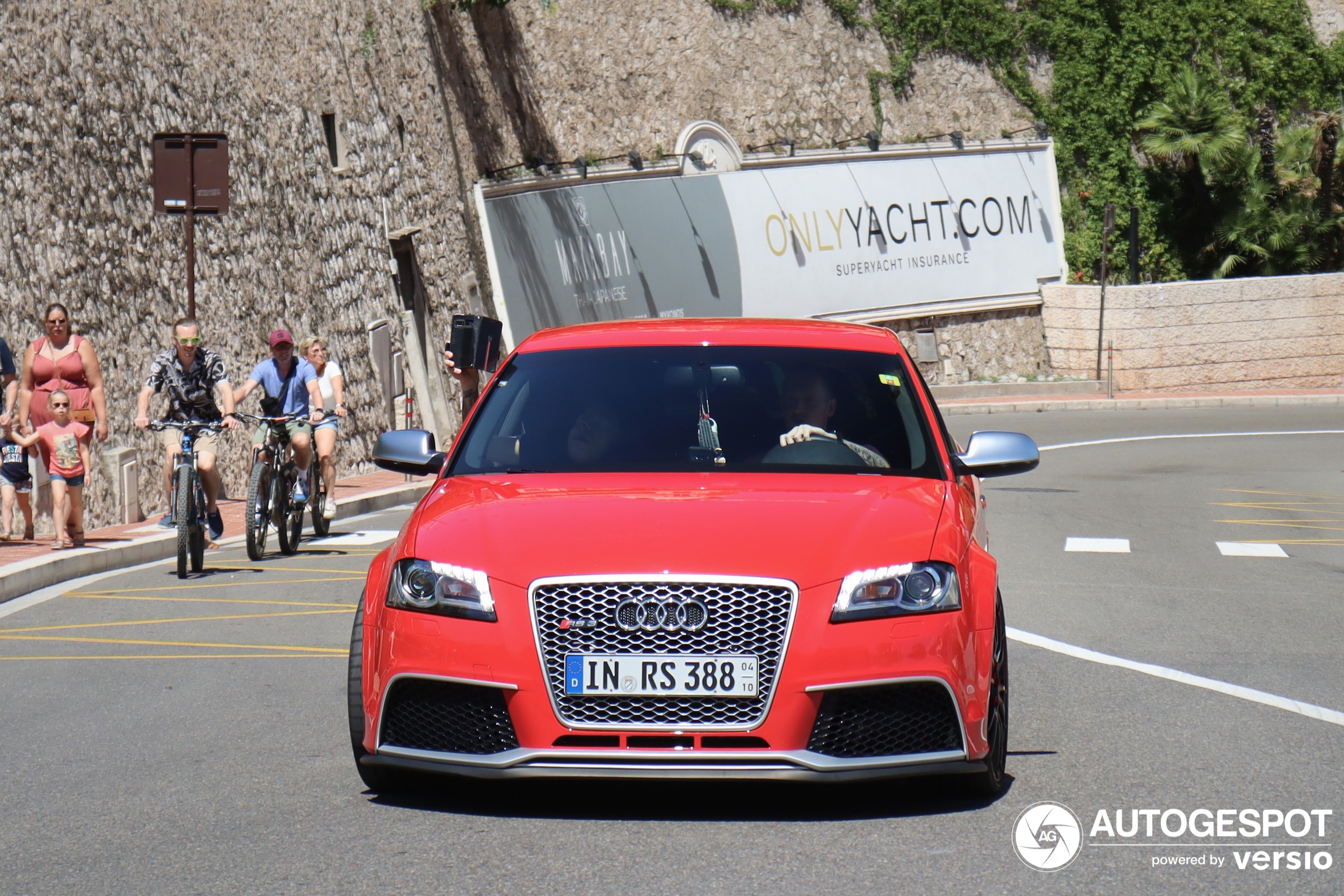 Audi RS3 Sportback