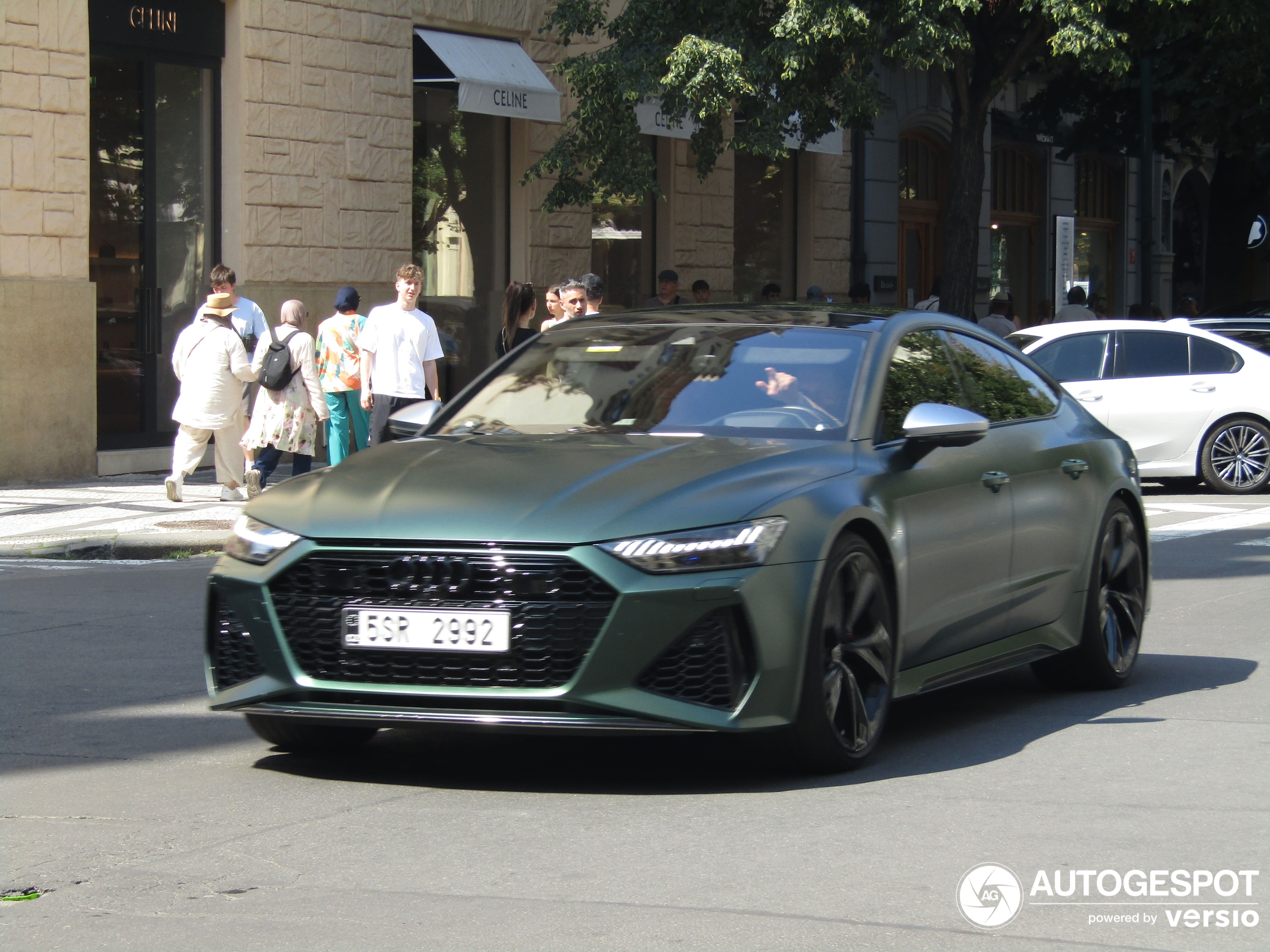 Audi RS7 Sportback C8