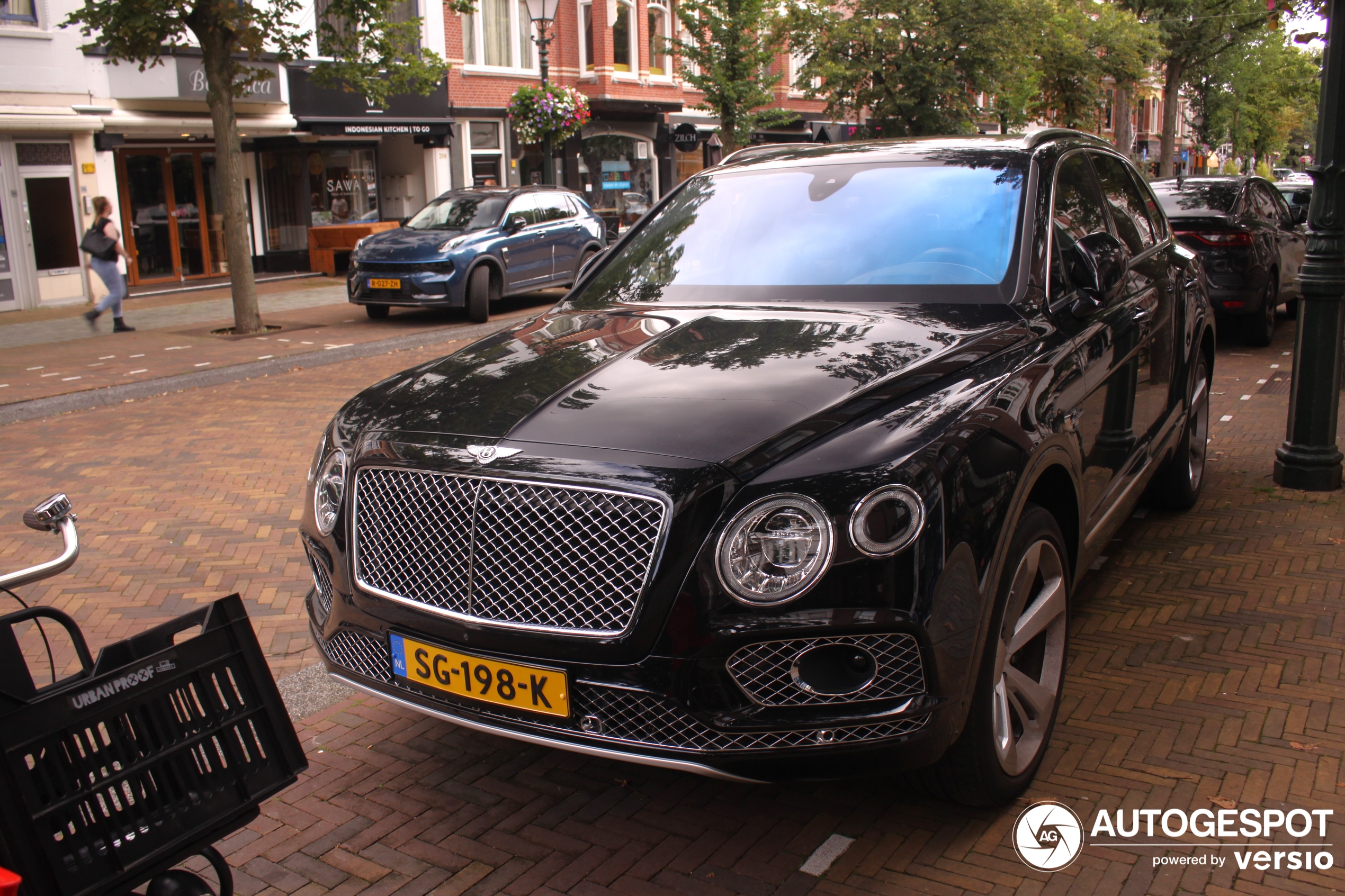 Bentley Bentayga Diesel