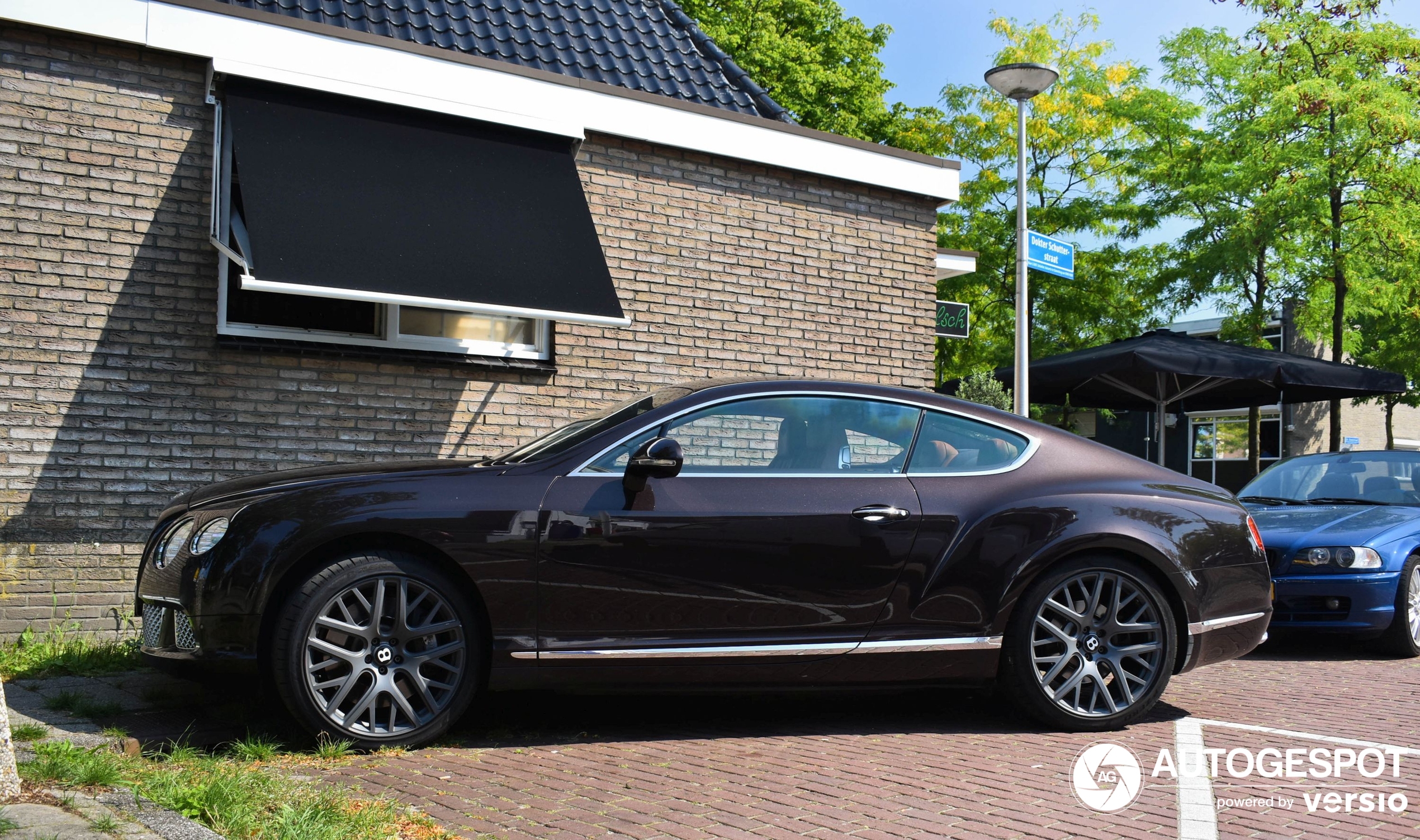 Bentley Continental GT 2012