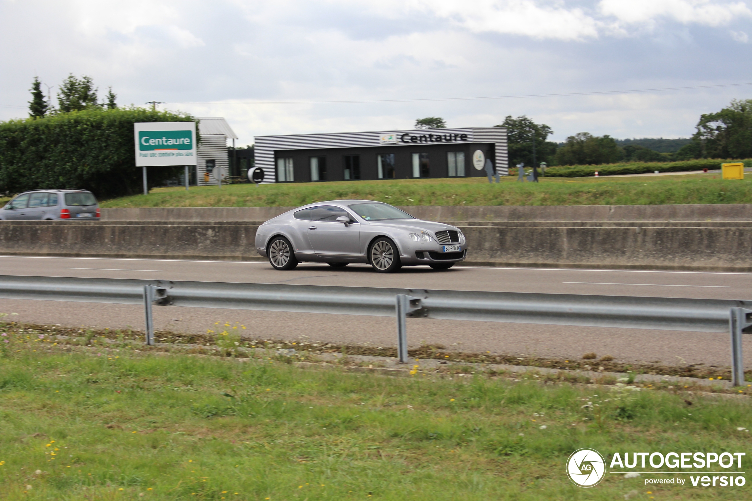 Bentley Continental GT Speed