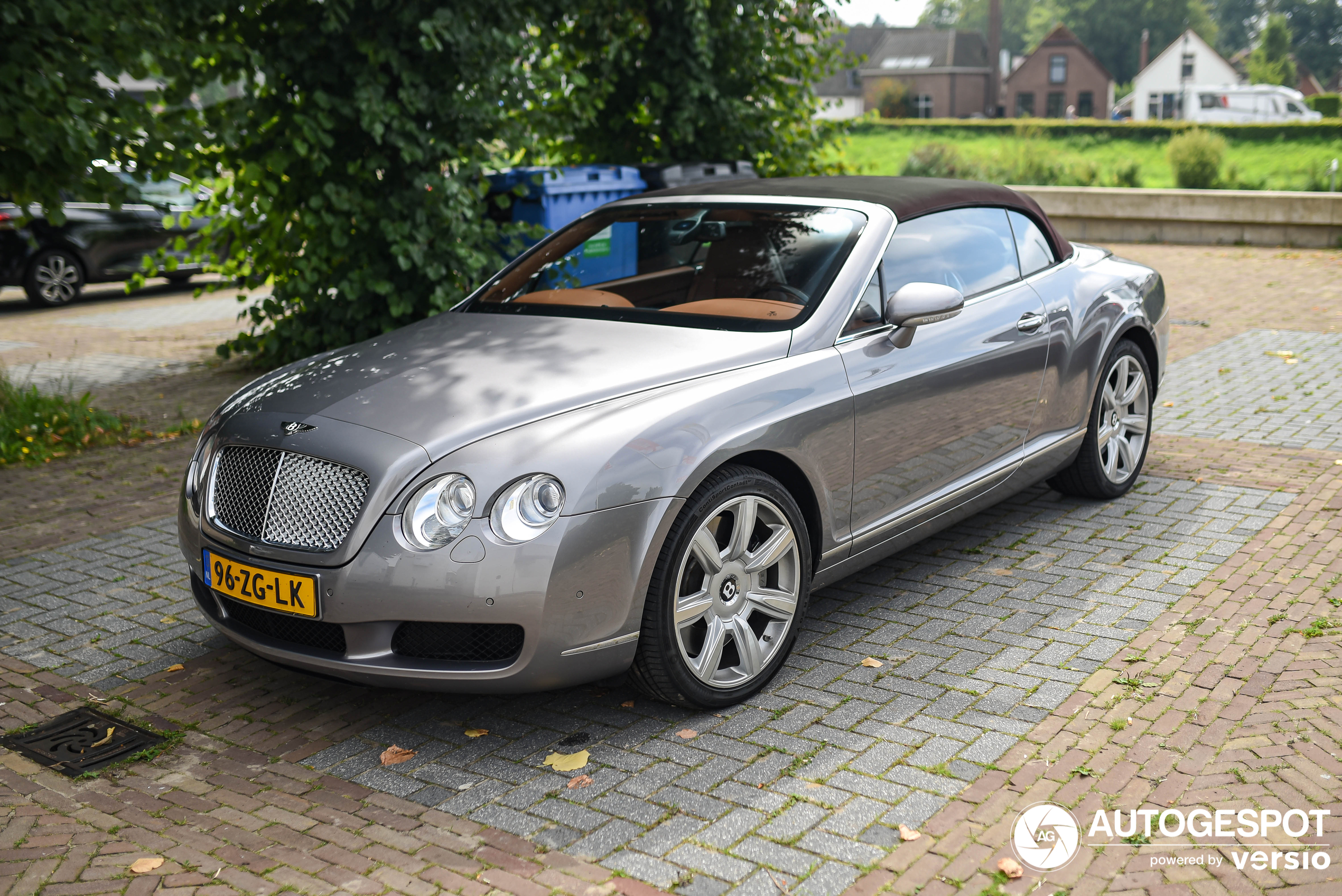 Bentley Continental GTC