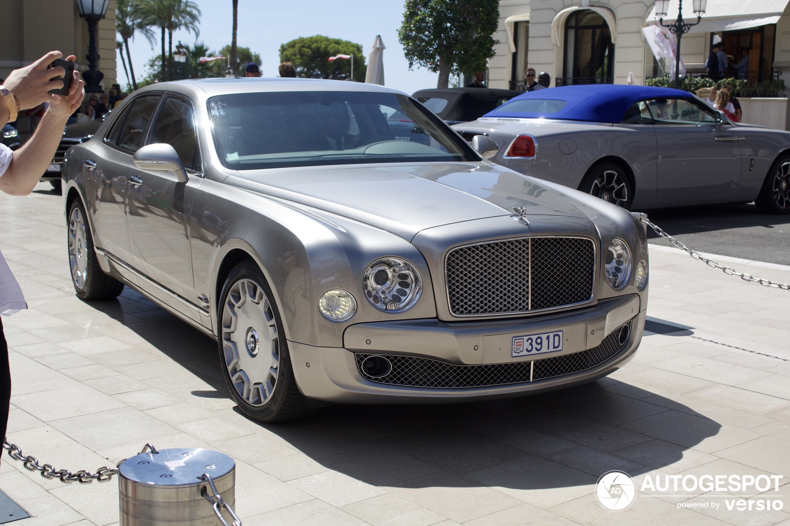 Bentley Mulsanne 2009