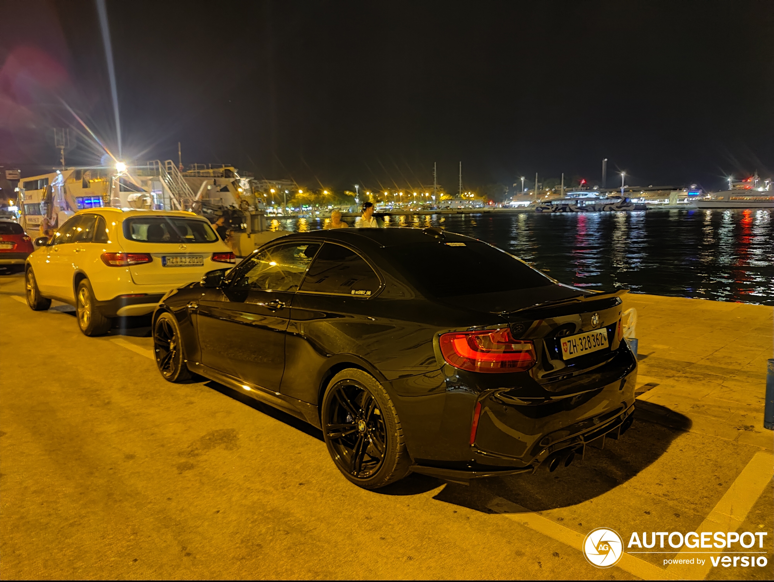 BMW M2 Coupé F87