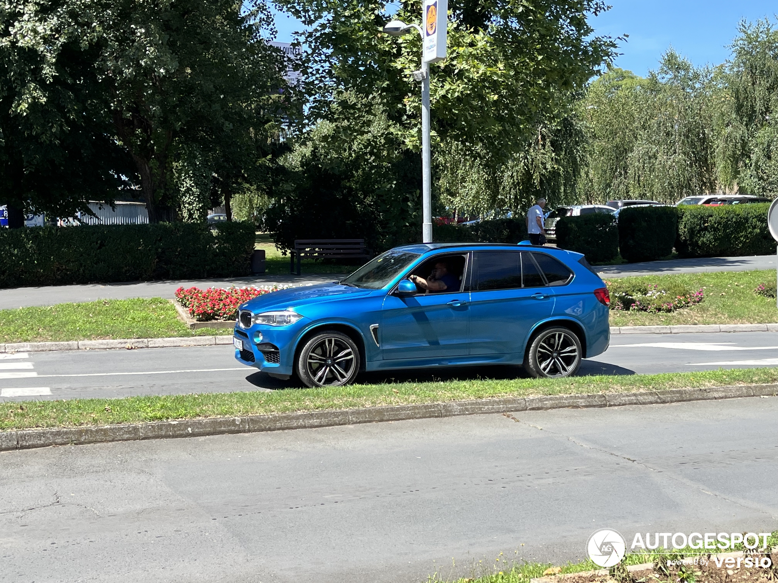 BMW X5 M F85