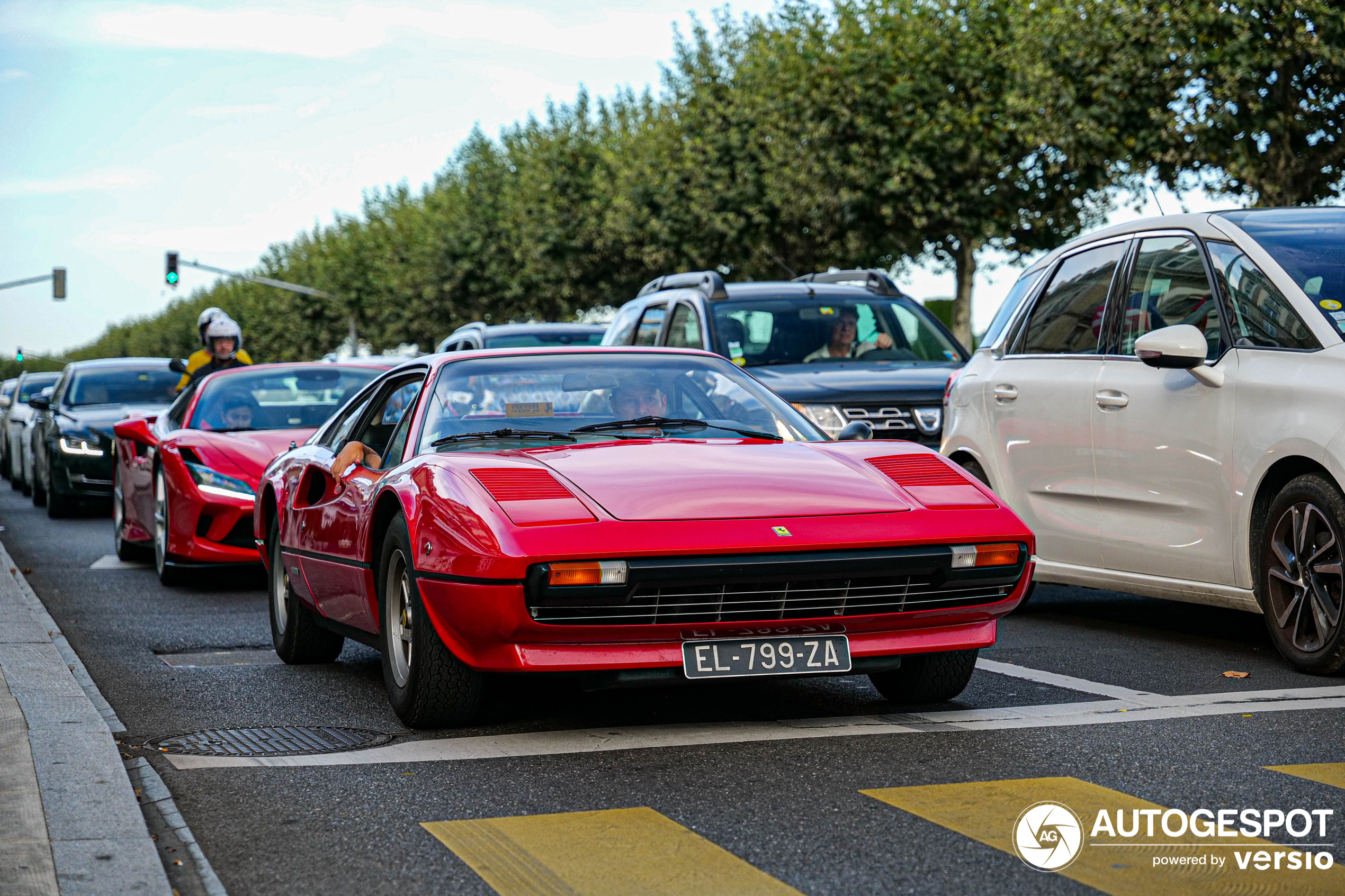 Ferrari 308 GTB