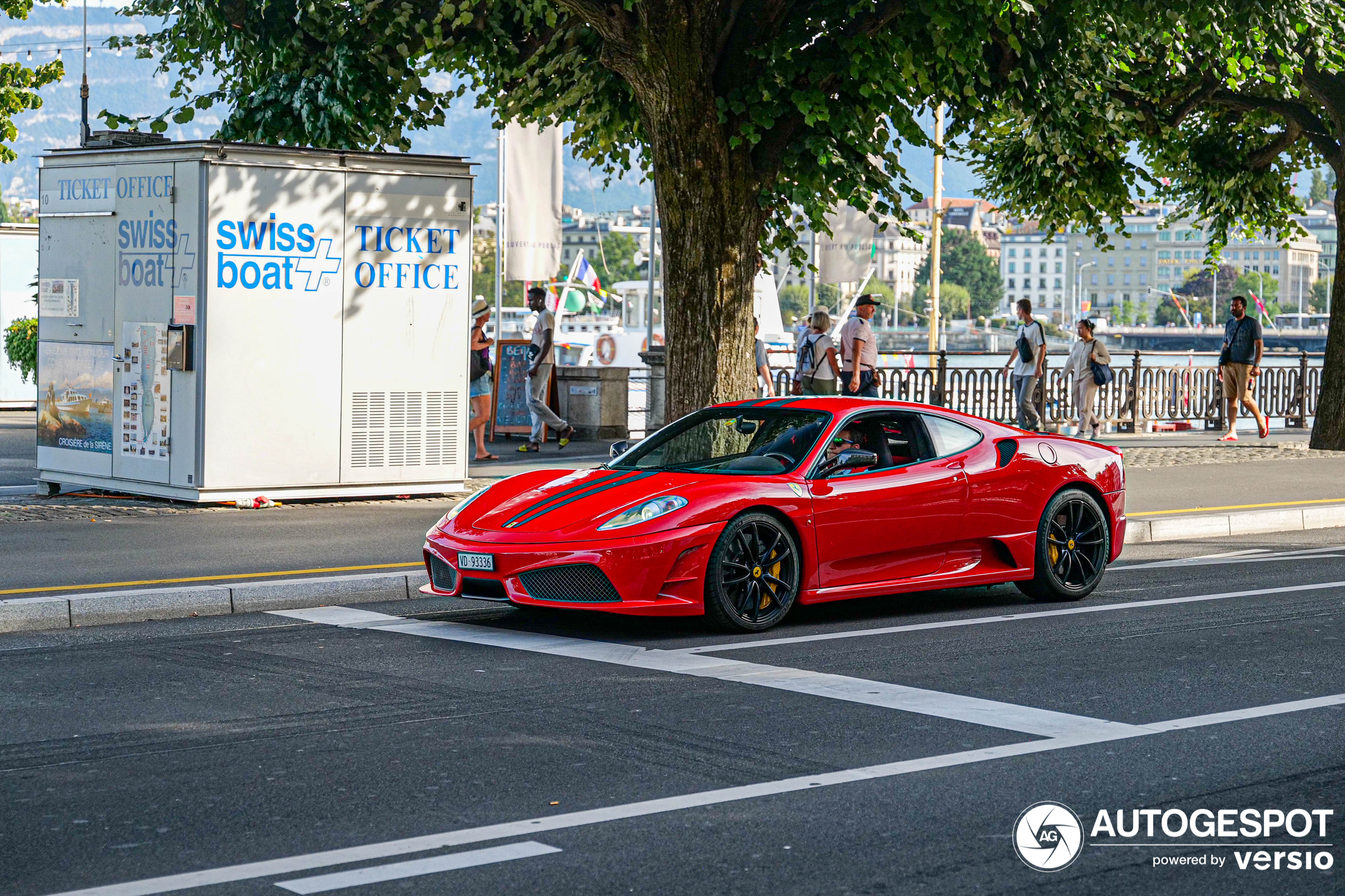 Ferrari 430 Scuderia