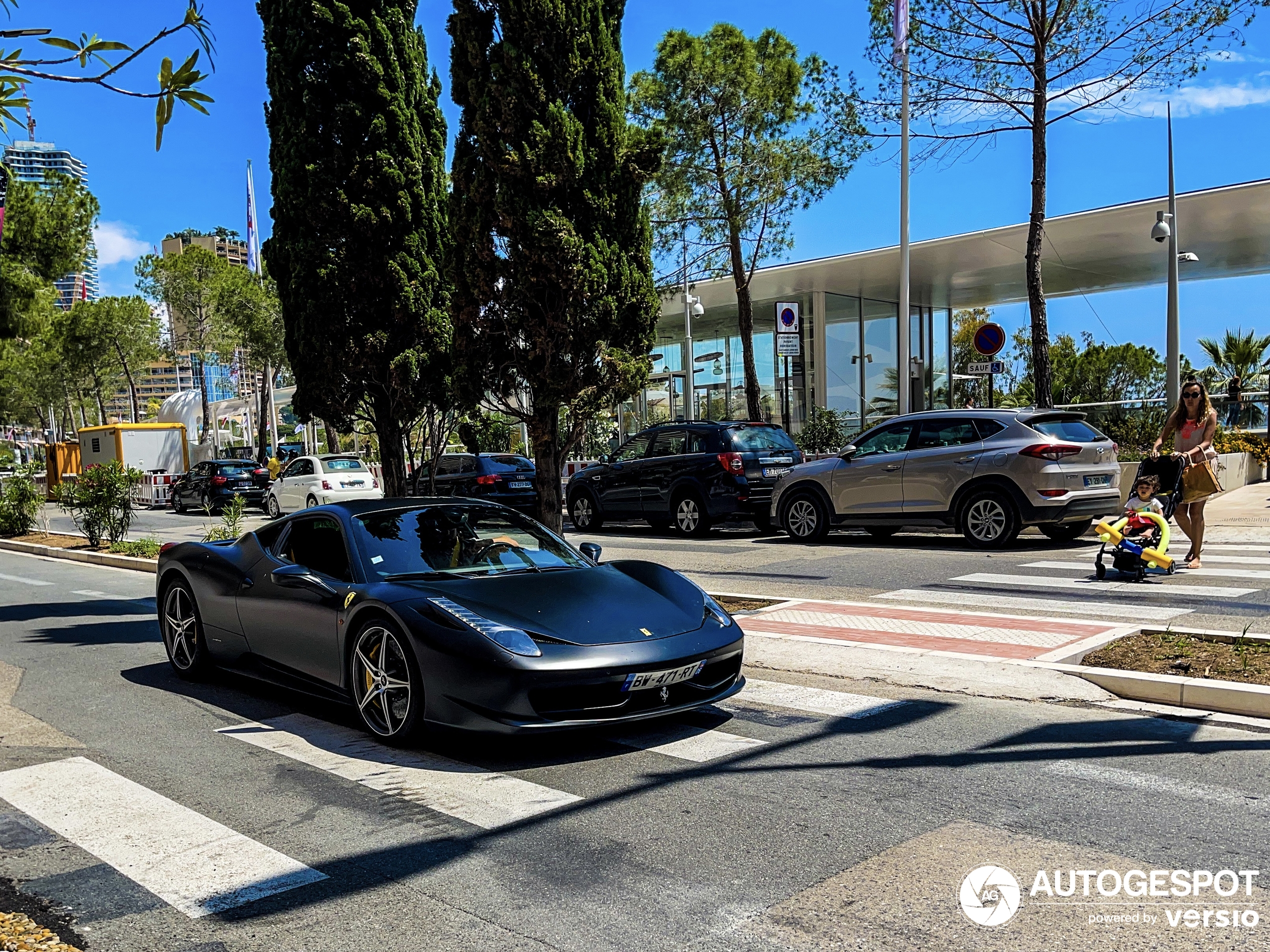 Ferrari 458 Italia