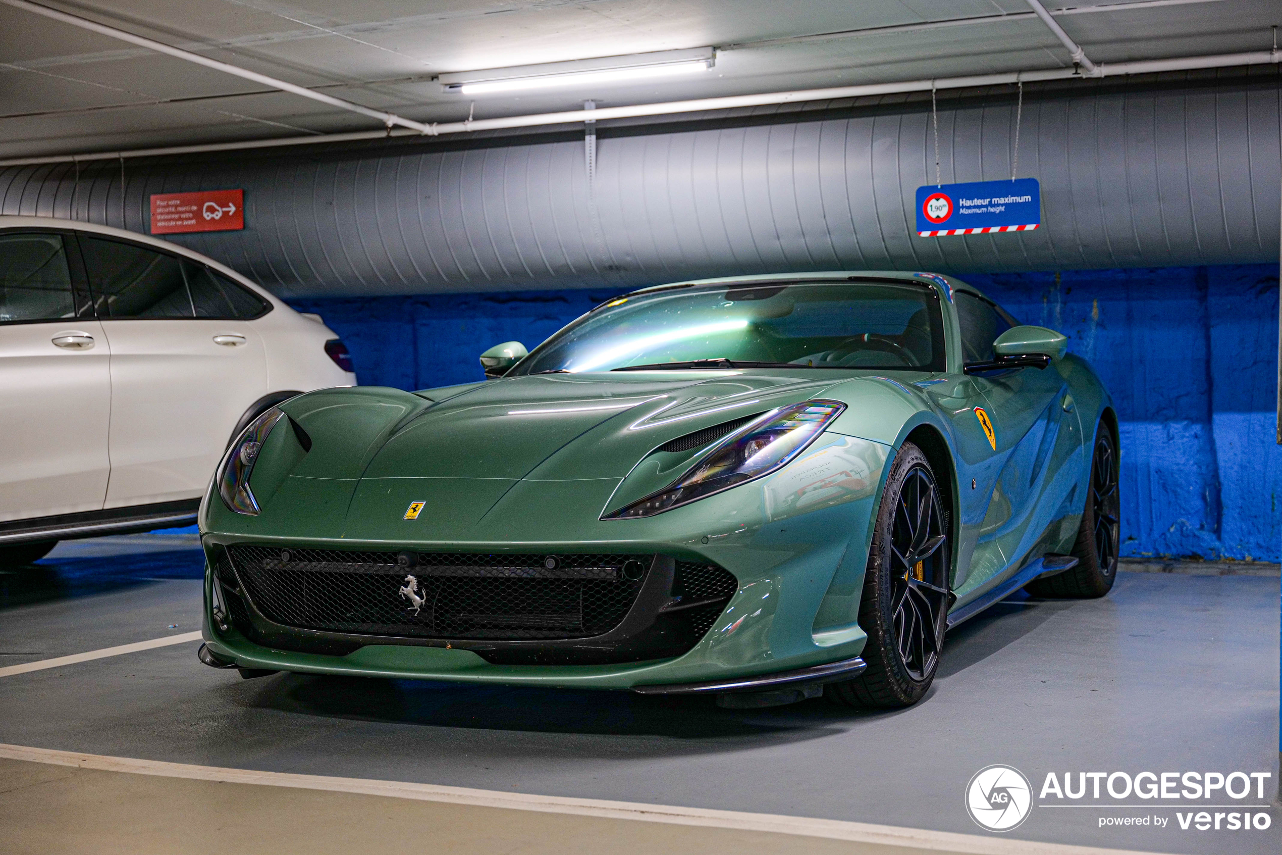 Ferrari 812 GTS