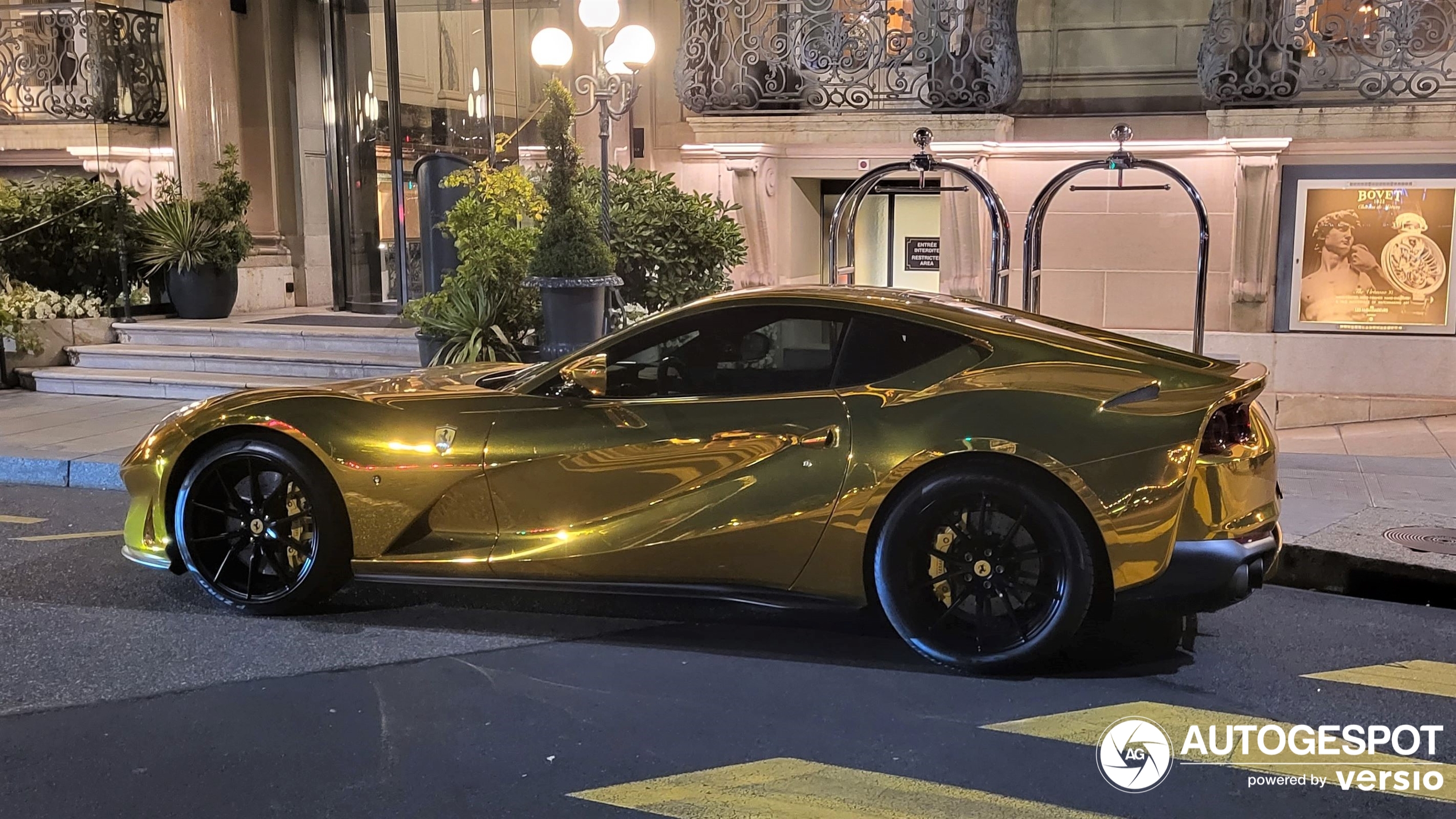 Ferrari 812 Superfast