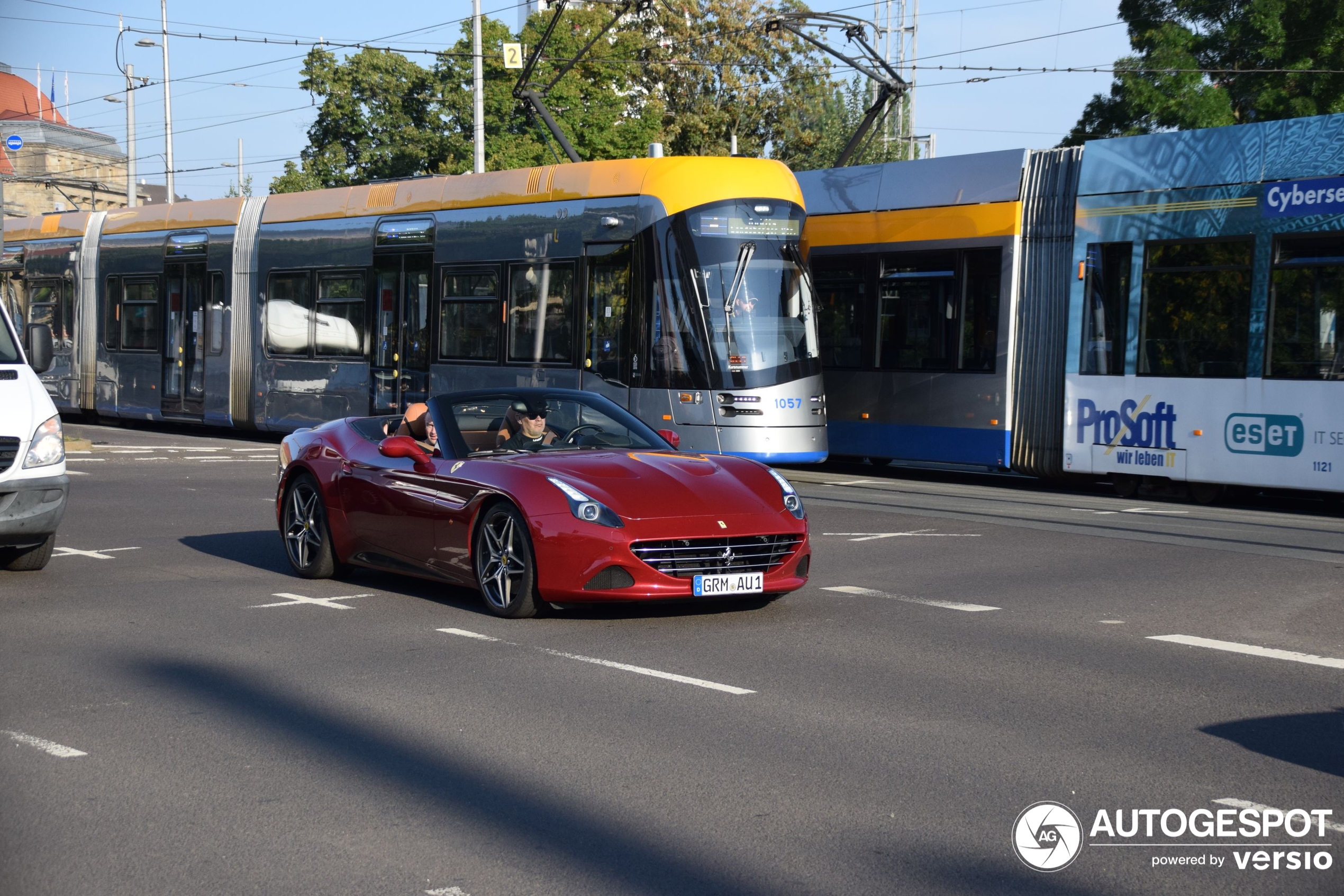 Ferrari California T