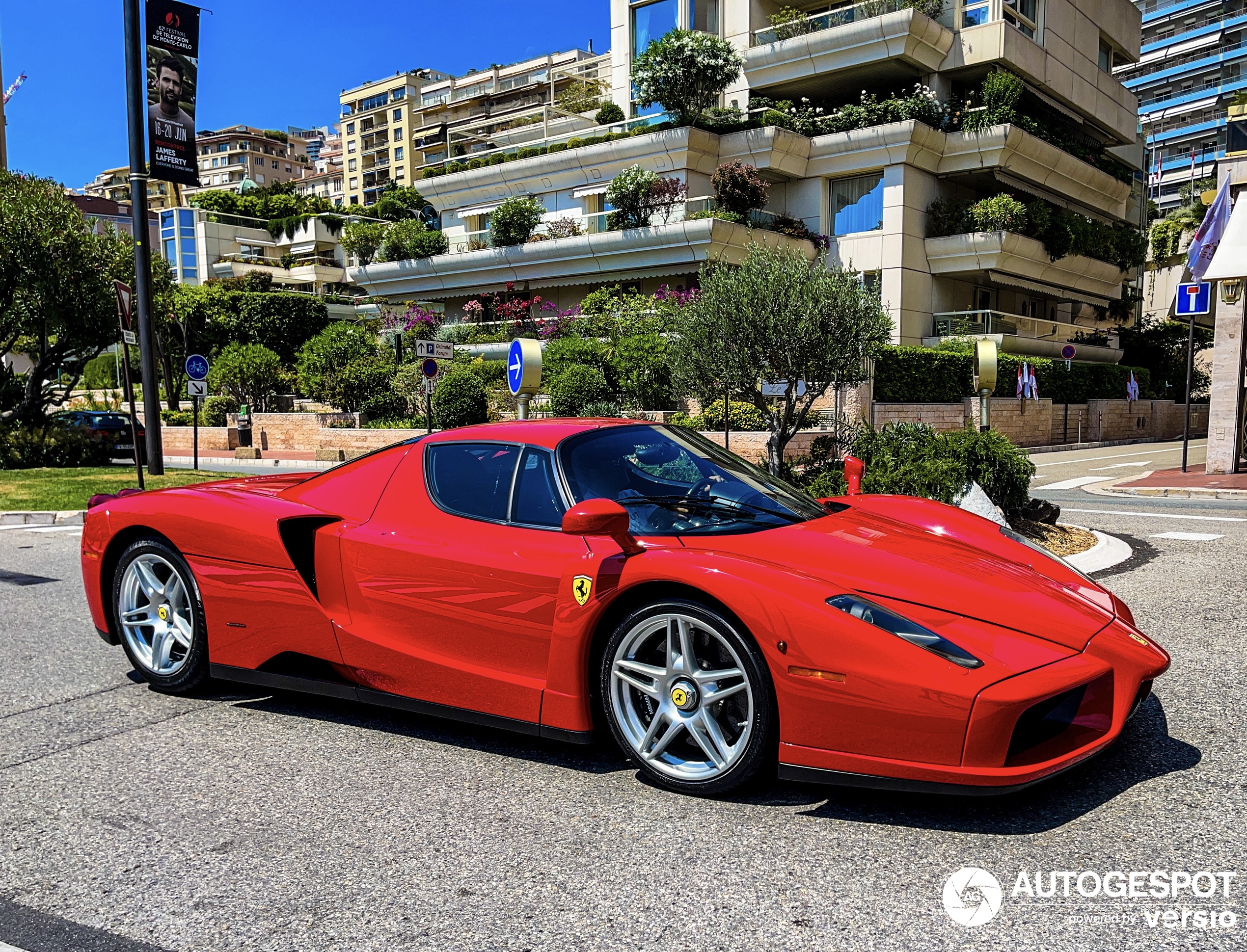 Ferrari Enzo Ferrari