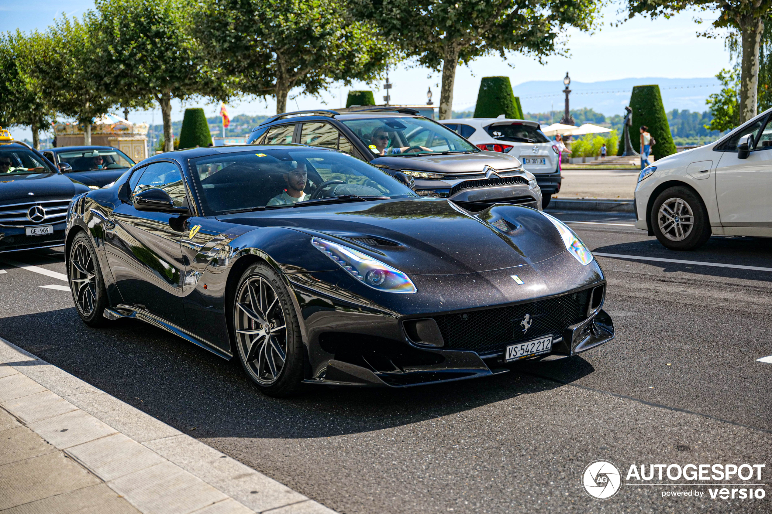 Ferrari F12tdf