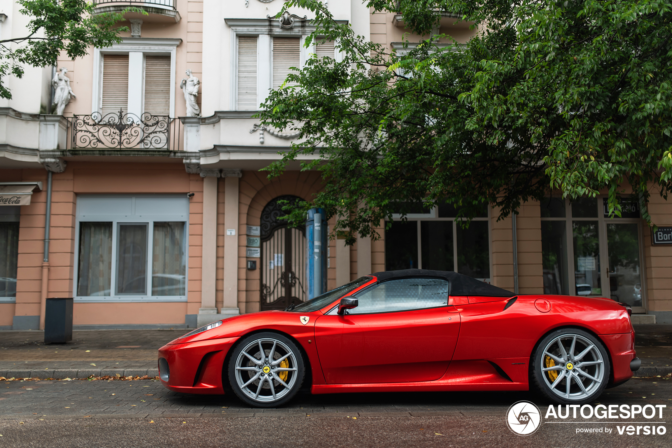 Ferrari F430 Spider