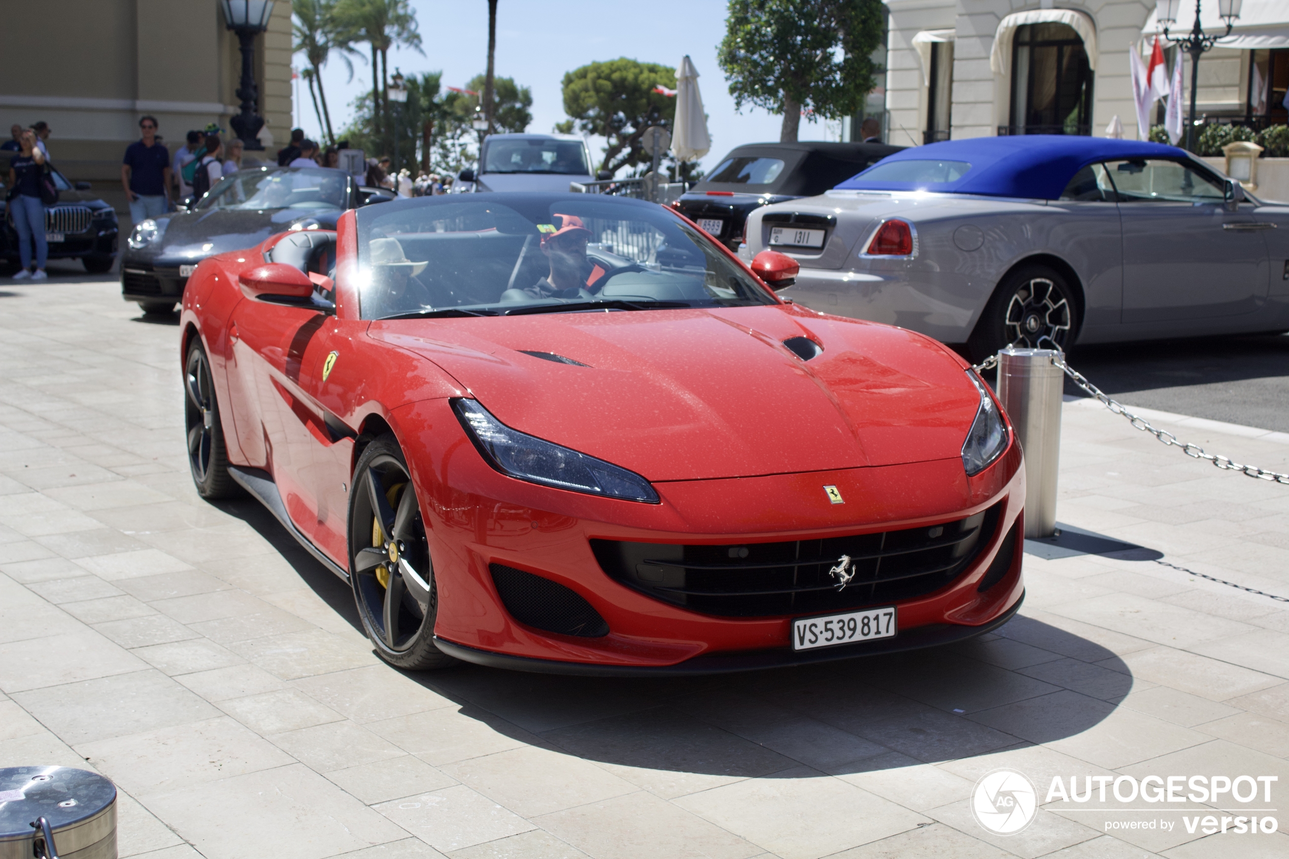 Ferrari Portofino