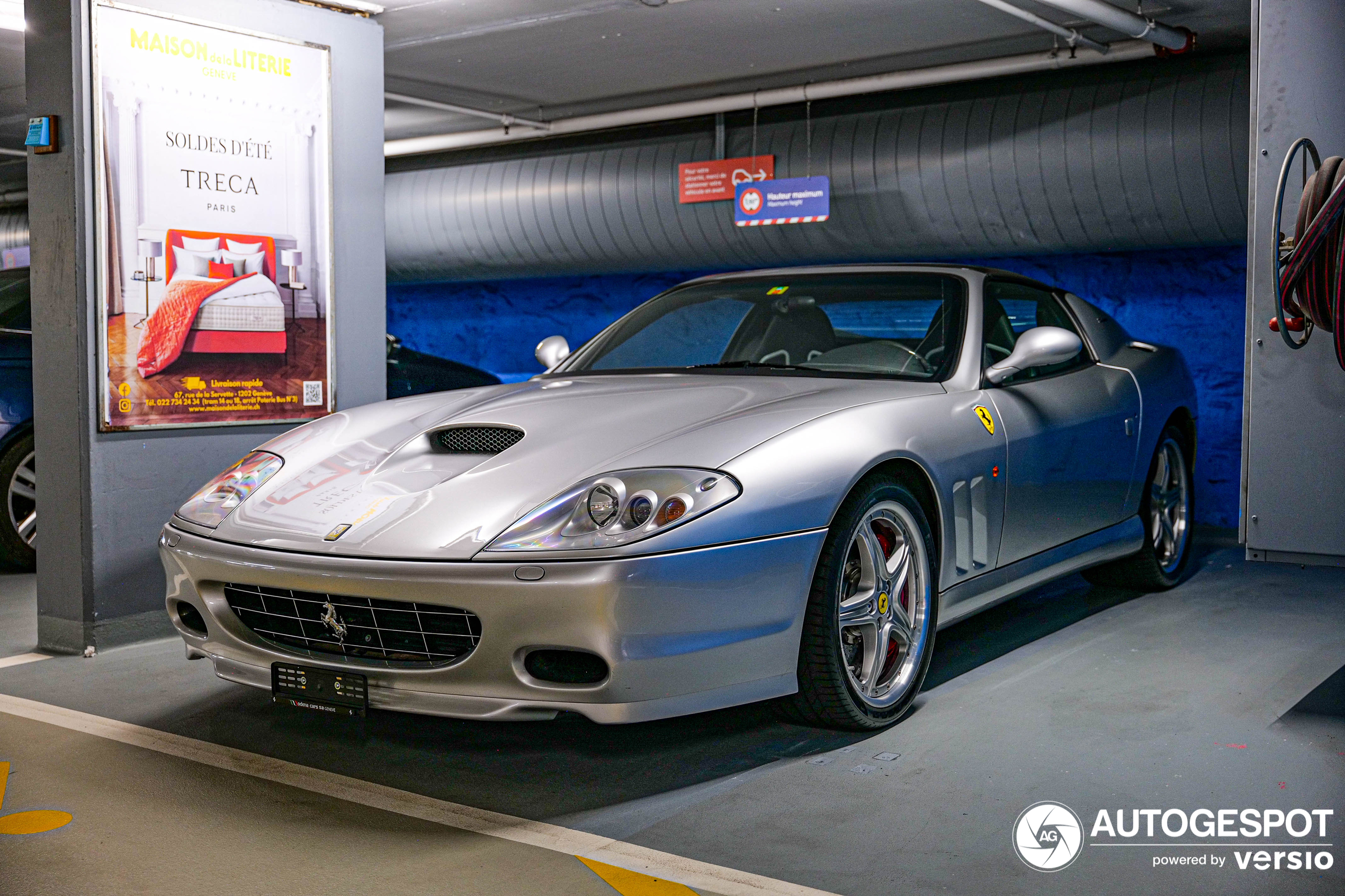 Ferrari Superamerica