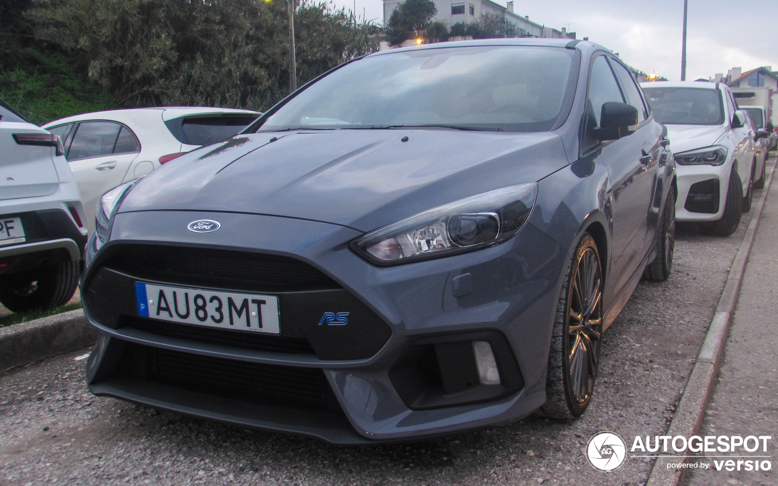 Ford Focus RS 2015