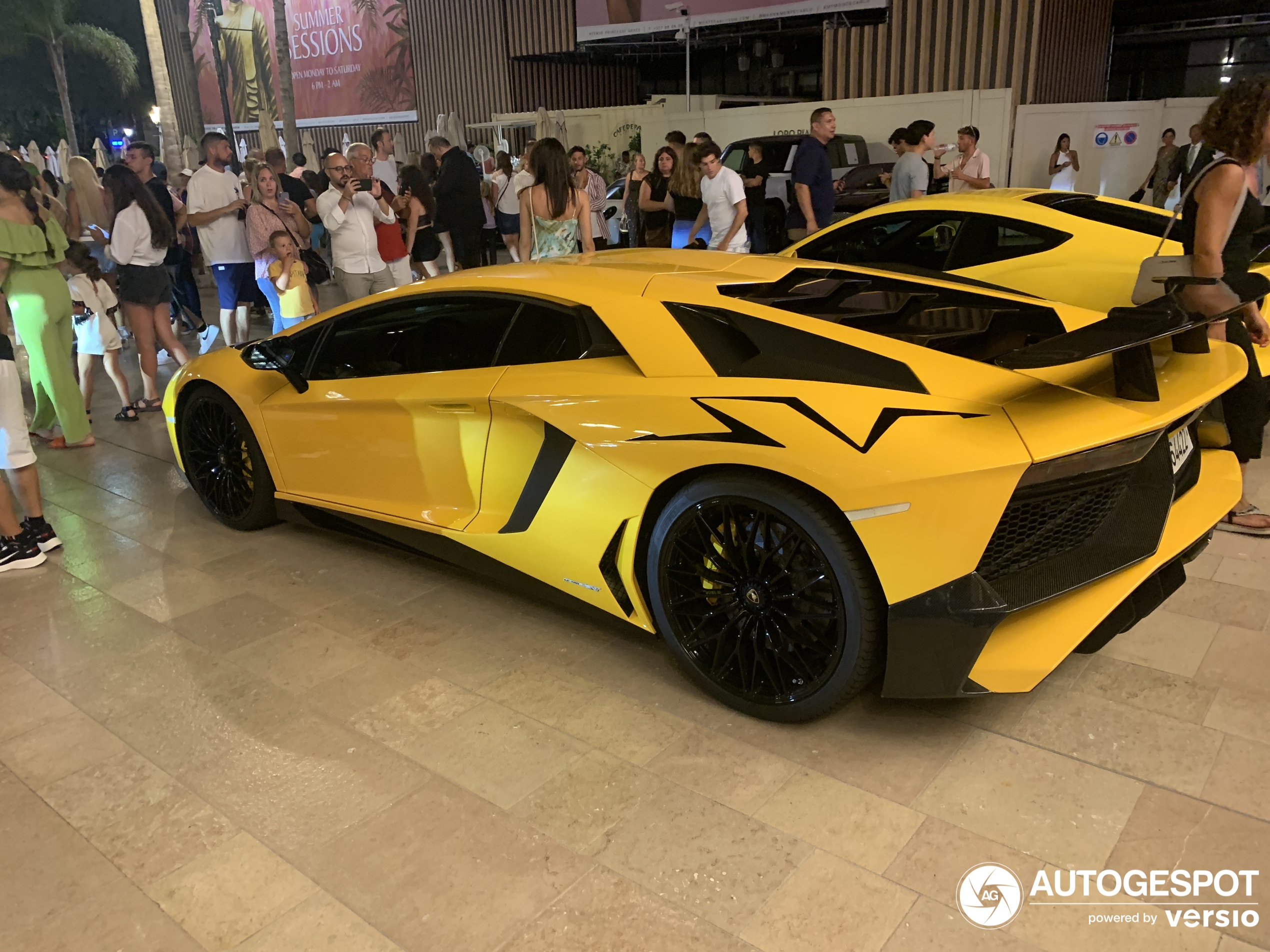 Lamborghini Aventador LP750-4 SuperVeloce