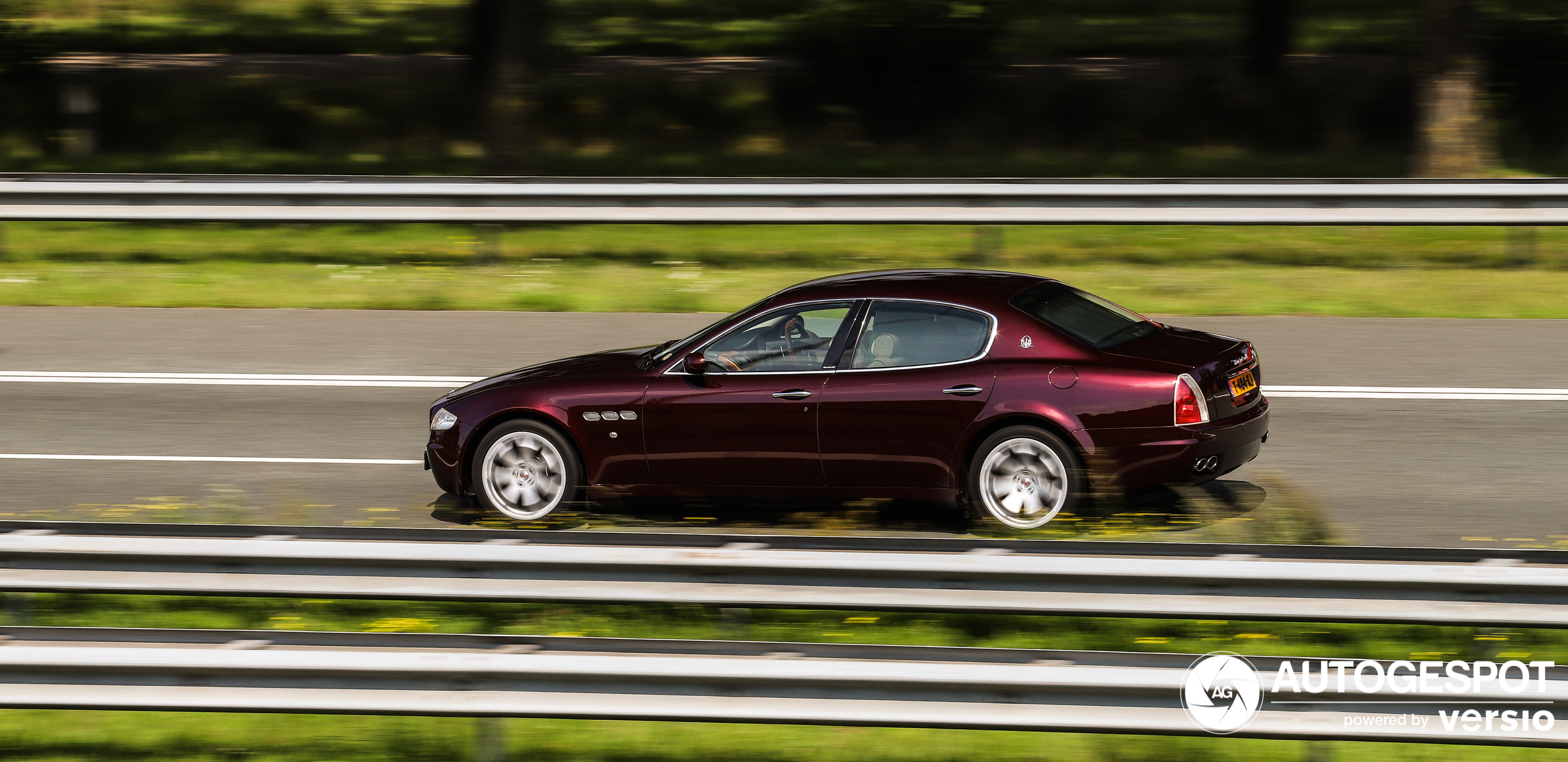 Maserati Quattroporte Executive GT