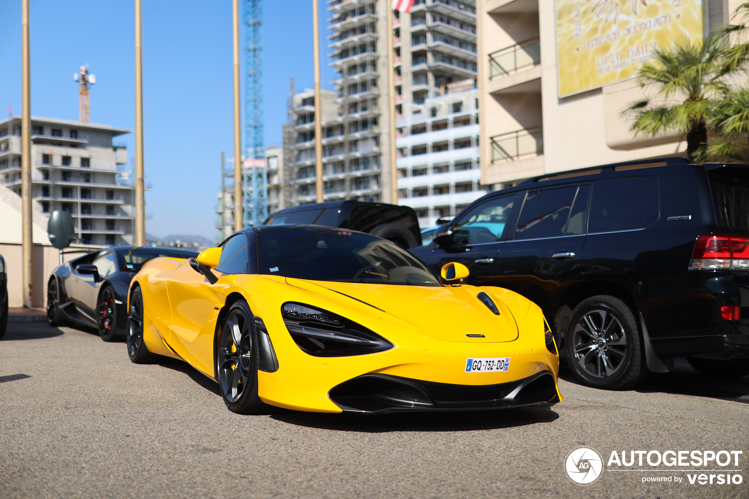 McLaren 720S