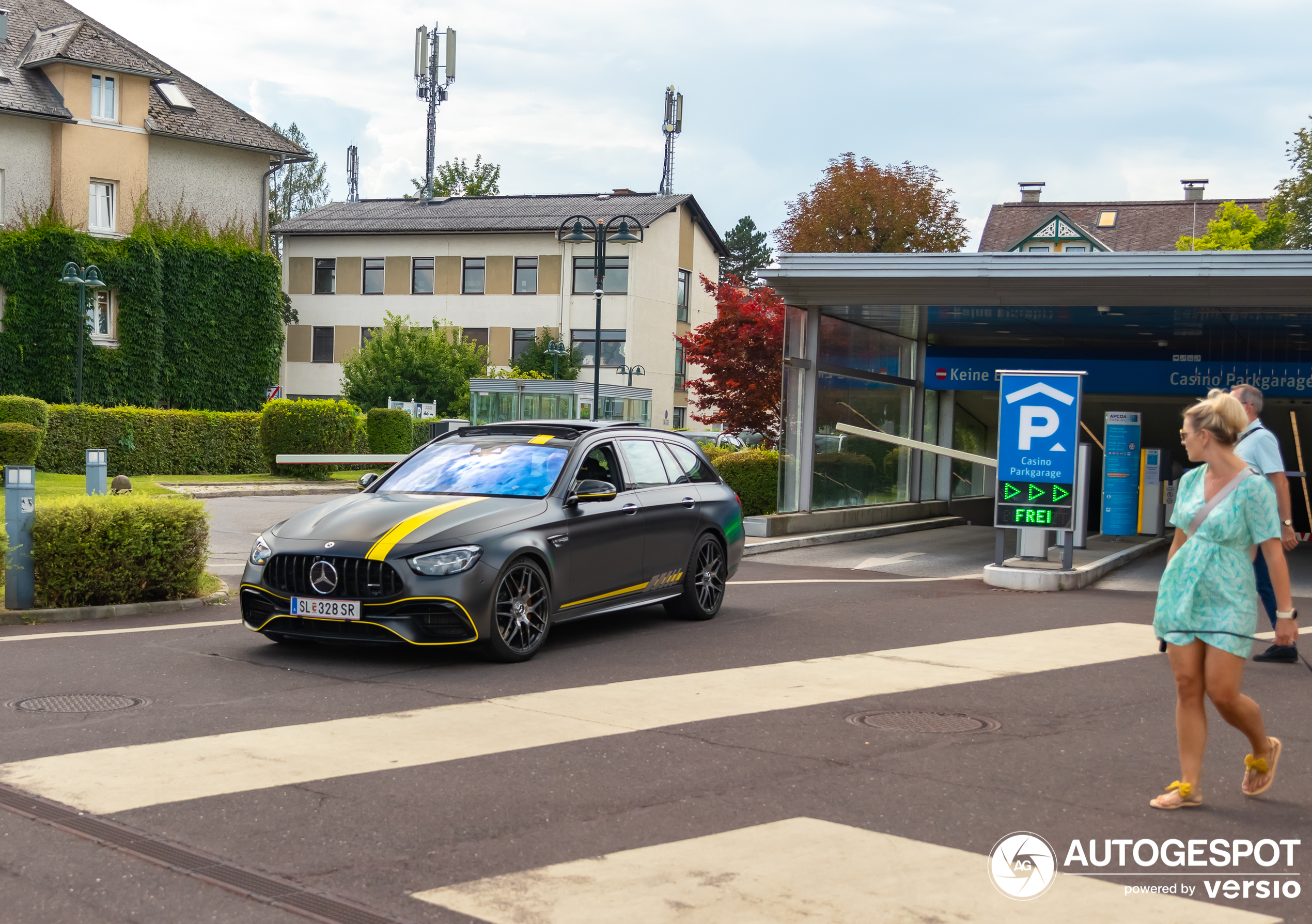 Mercedes-AMG E 63 S Estate S213 Final Edition