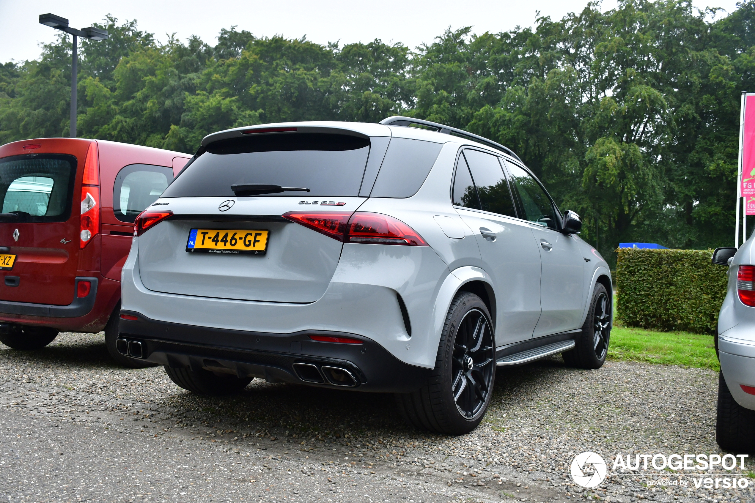 Mercedes-AMG GLE 63 S W167