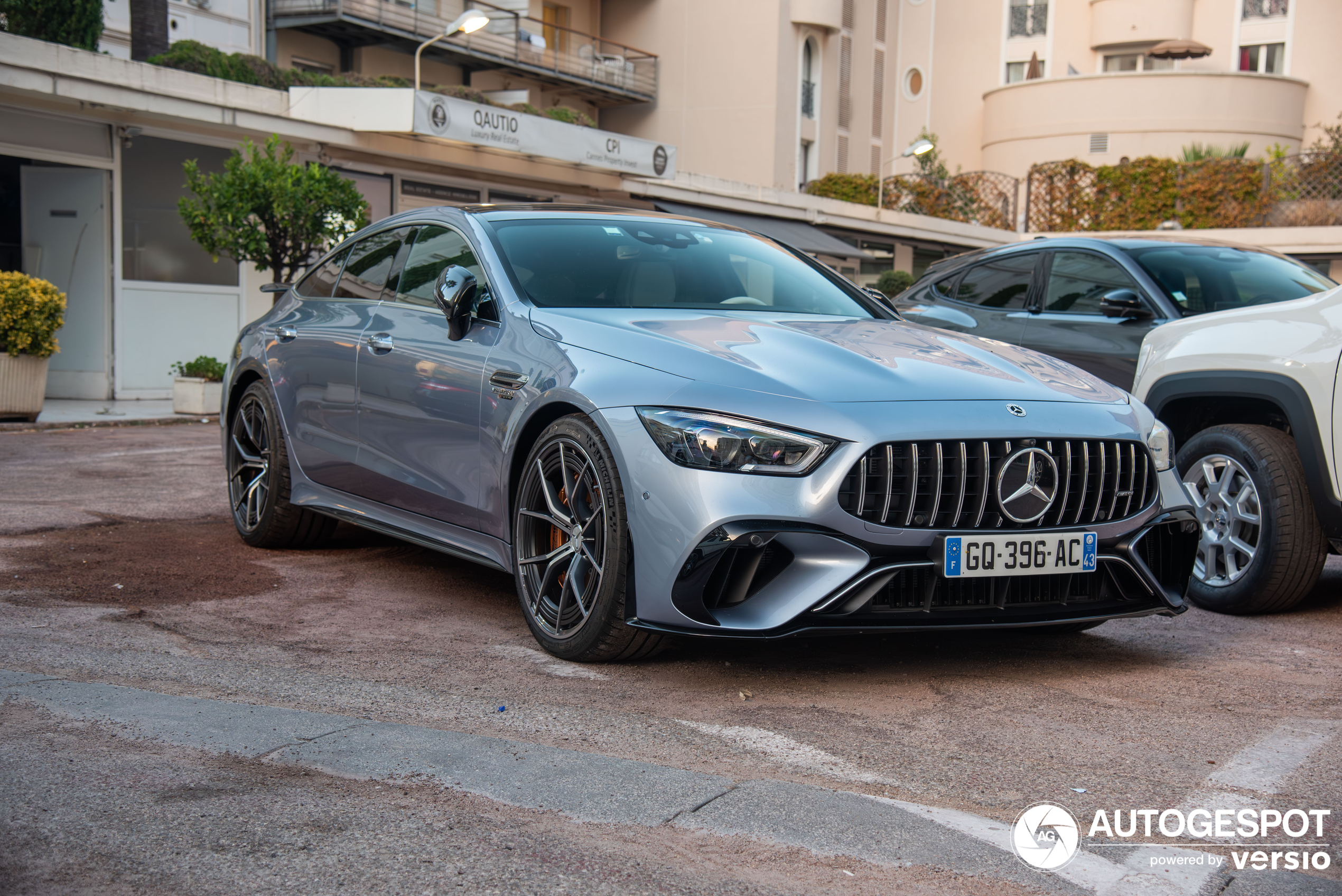 Mercedes-AMG GT 63 S E Performance X290