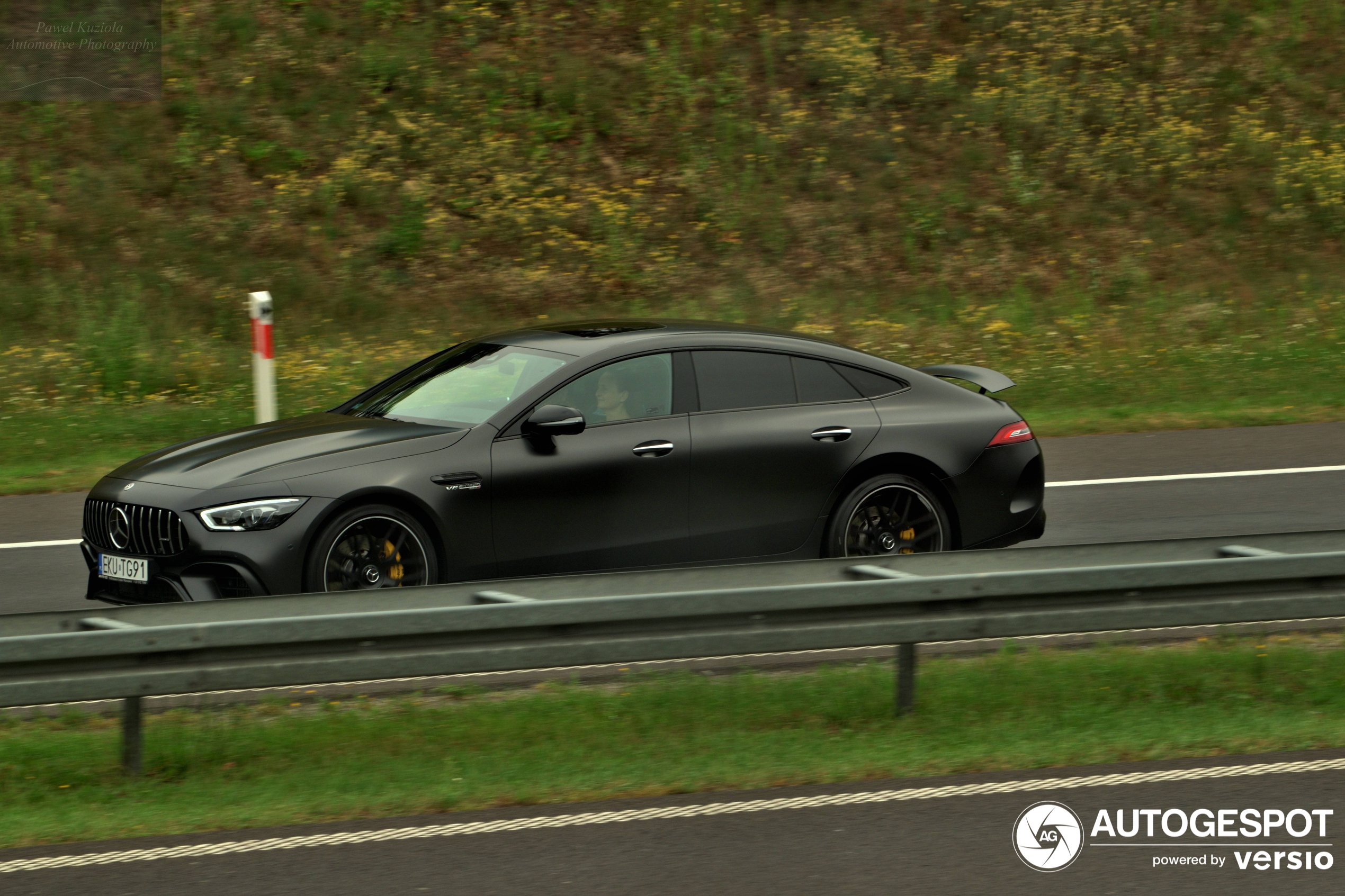 Mercedes-AMG GT 63 S X290