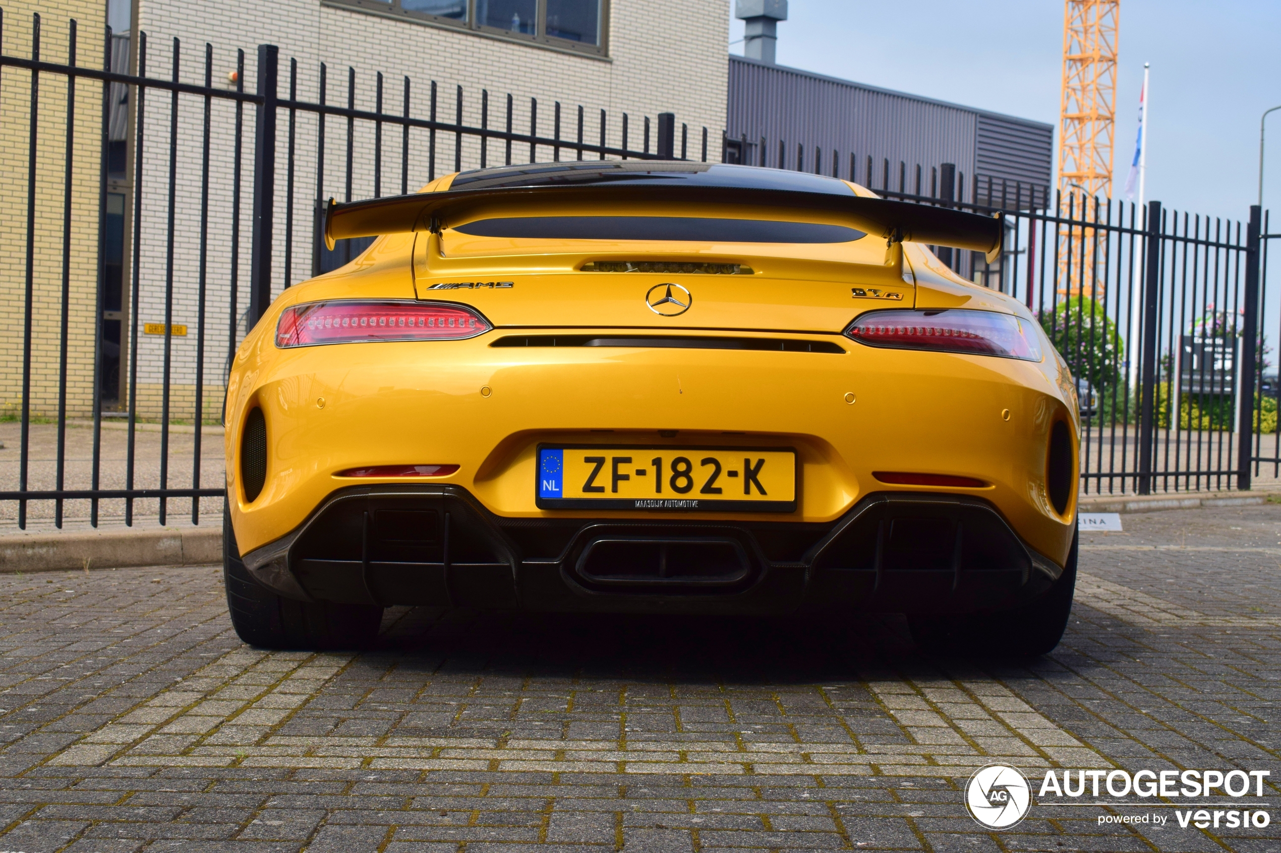 Mercedes-AMG GT R C190