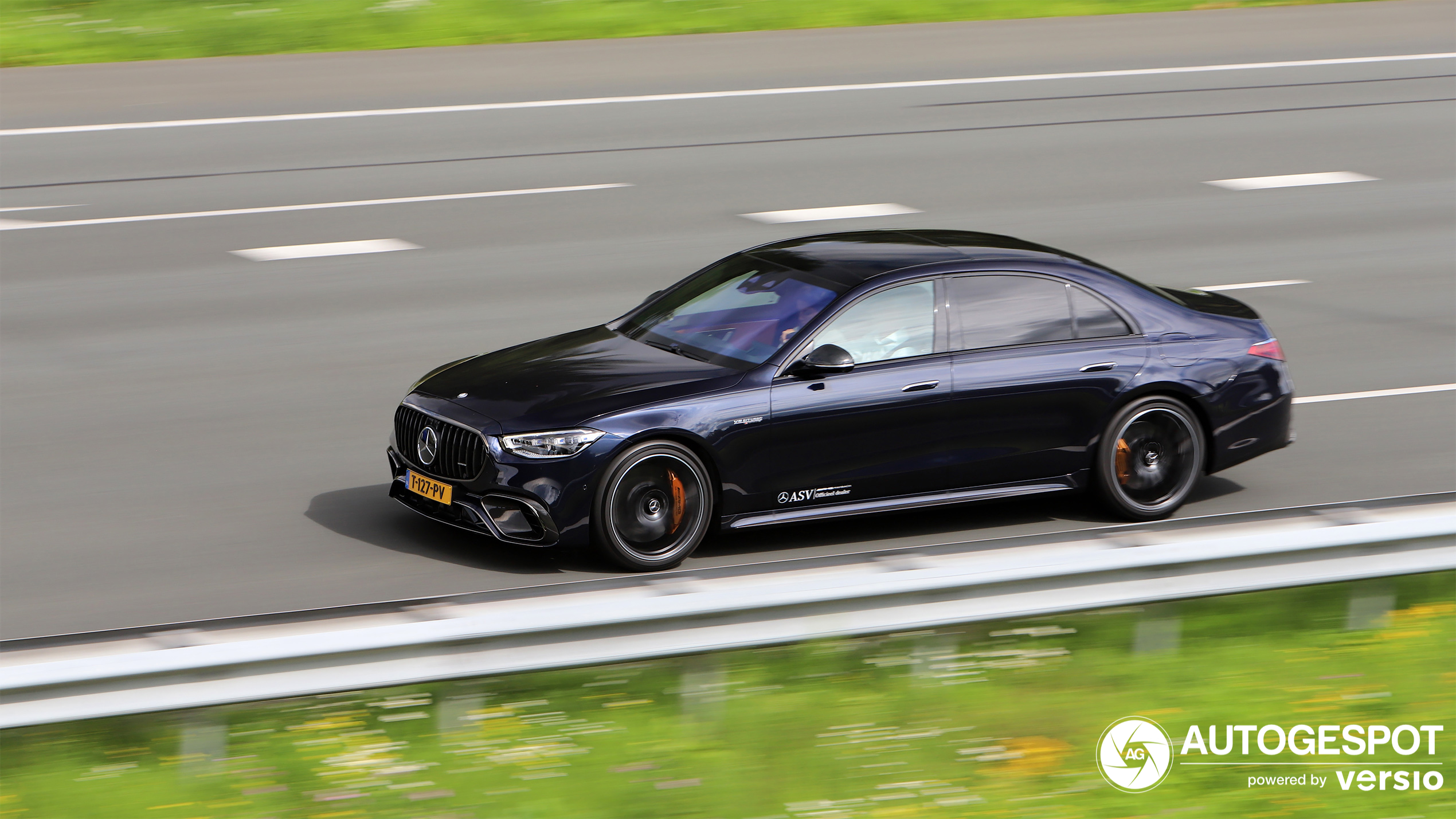 Mercedes-AMG S 63 E-Performance W223