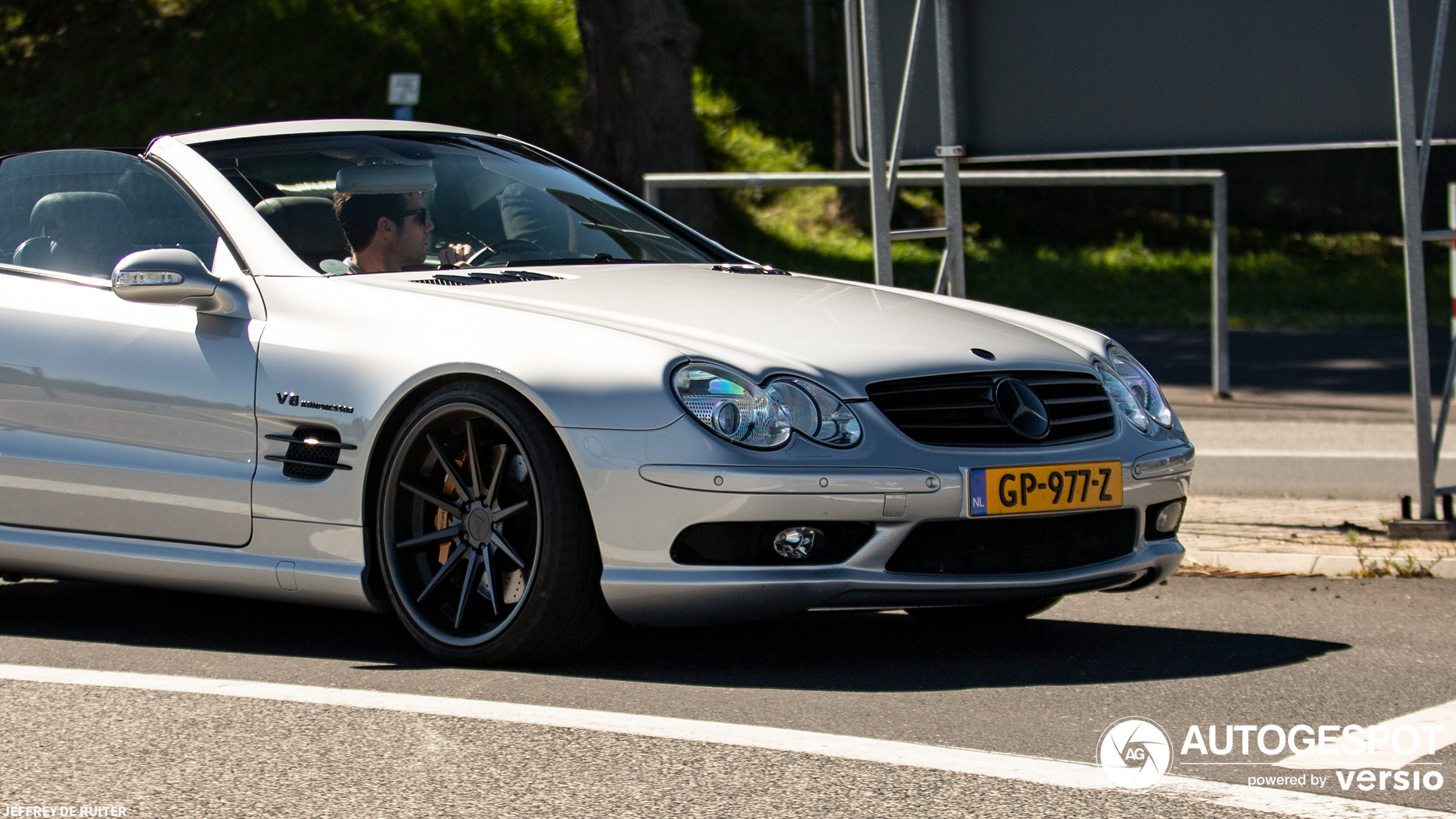 Mercedes-Benz SL 55 AMG R230