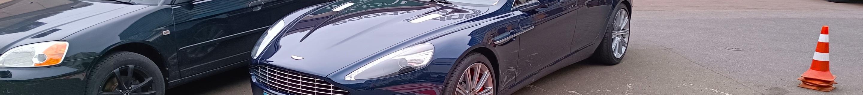 Aston Martin Rapide